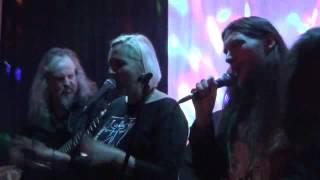 7shades play Rainbow Dragon Breath at Number 39, Darwen.