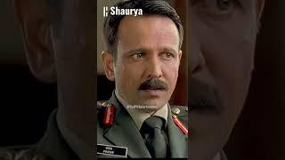 Shaurya Movie interrogation clip #kaykaymenon #shaurya #indianarmy #army