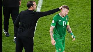 'It's a bit of a farce' - James McClean on Republic of Ireland managerial saga