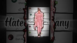 Gun is undefeated #lookism #manga #edit #anime #manhwa