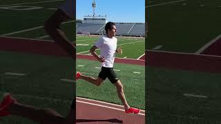 You Get To Witness A 'RARE' Grant Fisher Workout 