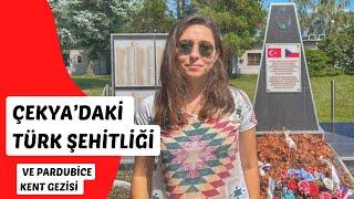 ÇEKYA’DAKİ PARDUBİCE TÜRK ŞEHİTLİĞİ VE KENT GEZİSİ (PRAG’A 1 SAAT MESAFEDE)