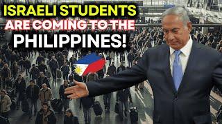 SHOCKING: Why Thousands of Israeli Students Quietly Came to the Philippines in 2025?