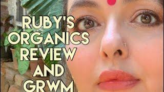 Honest Product feedback - Ruby’s Organics