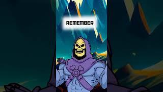 SKELETOR FACT'S Mega Compilation  - Until we meet Again  #skeletor #memes