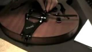 Bigsby Vibrato Installation - B700 Epiphone