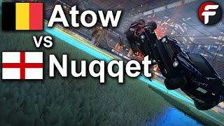 Atow vs Nuqqet | Another Top 10 Opponent for Atow