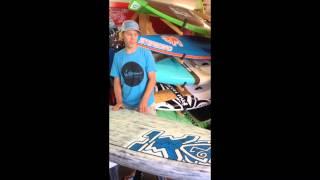 Starboard Freeride XL Board Review - Epic Boardsports