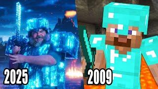 A Minecraft Movie: All References & Cameos in 4K | 2025