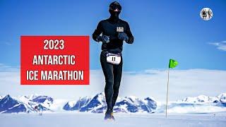 2023 Antarctic Ice Marathon