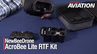 NewBeeDrone AcroBee Lite RTF Kit - Model Aviation