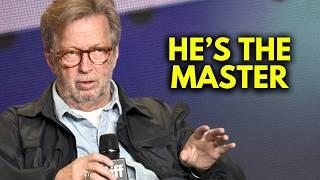 Eric Clapton FINALLY Reveals His Favourite Seven Guitar Players