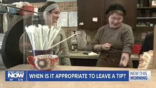 When Is It Appropriate To Tip? | Erie News Now