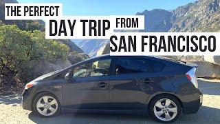 Day trip from SAN FRANCISCO to the CUTE town of Pescadero | Ghosts HALF MOON BAY