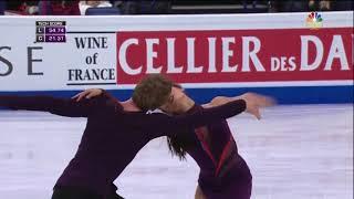 2017 Worlds   Dance   FD   Madison Chock & Evan Bate   Under Pressure by David Bowie, Queen