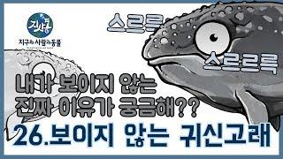 귀신고래가 이 세상에 어딨다고그래.... _EP26(지사동 시즌1)