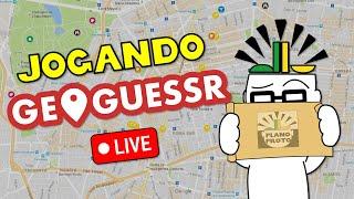 Adivinhando lugares no GeoGuess