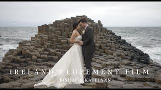 With Everything That I Have // An Eloping In Ireland Video // Dunluce Castle