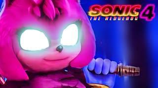 AMY ROSE IN SONIC 4!