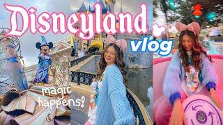 spend the day with me at DISNEYLAND !! 