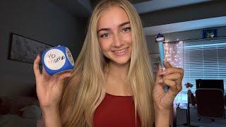 Stop Thinking and Follow My Instructions ASMR