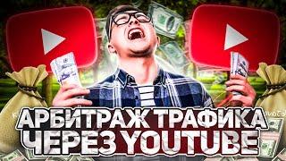 Арбитраж трафика.Продвижение партнерок через Ютуб без вложений 2023 Слив курса по арбитражу трафика.