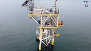 Dimensional Control and Subsea Metrology for Conductor Guide Installation Akkaya Platform - 1