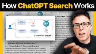 ChatGPT Search — The Ranking Factors We Know So Far