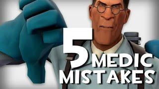 ArraySeven: 5 Mistakes Every Medic Makes