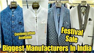 Cheapest Ethnic Wear Shop In Mumbai | Designer  Wedding Suits, Blazers, Sherwani | Big Size