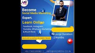 Session 6  - CASE STUDIES AND TOOLS | Social Media Marketing Classes | Vigor Enterprise