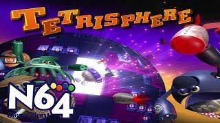 Tetrisphere - Nintendo 64 Review - HD