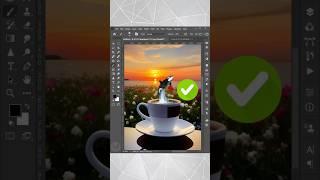 Manipulation of Photo in Photoshop - Photoshop Manipulation Tutorial in Hindi - Graphics Tutorials