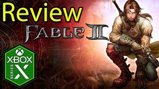 Fable 2 Xbox Series X Gameplay Review [Xbox Game Pass]