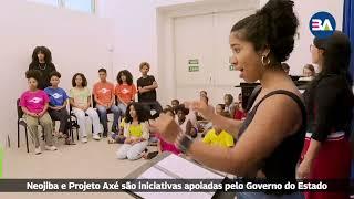 12.10 - PROJETO AXE E NEOJIBA