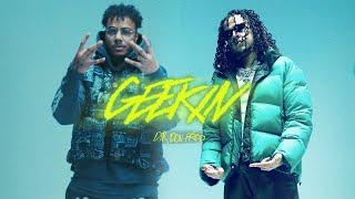 Nafe Smallz - GEEKIN ft. AJ Tracey (officiel musikvideo)