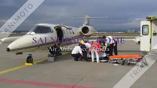 Air ambulance service in india