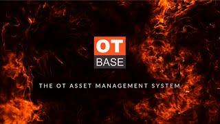 The OT-BASE OT Asset Management System 2020