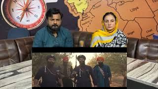 Reaction: Weapon Culture - Kavishar Bhai Mehal Singh & Jatha