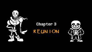 Undertale Rejuvenation   Chapter 3 - 4 theme