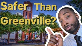 Is This The Best Suburb of Greenville South Carolina?