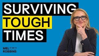 Remember THIS When Going Through Tough Times In Your Life | Mel Robbins