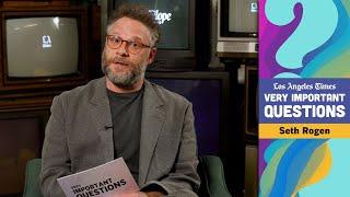 Seth Rogen's controversial take would change the Oscars forever | Very Important Questions