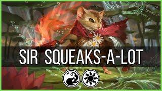 Boros Aggro Mice & Soldiers | Mythic Top 1000 | Standard Deck | MTGA