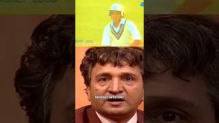 Abdul Qadri On How Sachin Tendulkar Hit 3 Sixes To Him In Single Over  #cricket #shorts