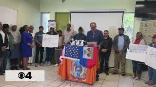 Haitian leaders urge Biden to extend TPS amid deportation fears