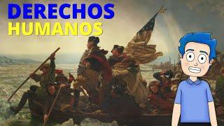 ¿Qué son los DERECHOS HUMANOS y cuáles son? - Historia y características️