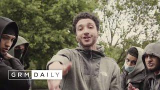 Delo - Never Again [Music Video] | GRM Daily