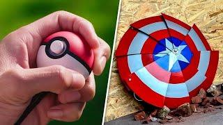 20 Things That Will Give You Superhuman Powers