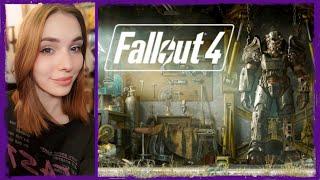 FALLOUT 4 - FIRST PLAYTHROUGH - DAY 1